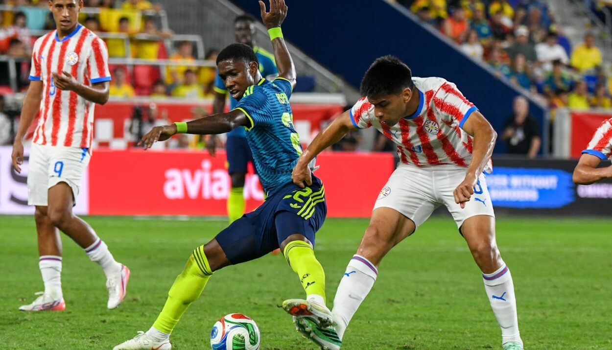 Derrota de la Selección Colombia Ruta Noticias