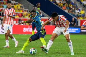 Derrota de la Selección Colombia Ruta Noticias
