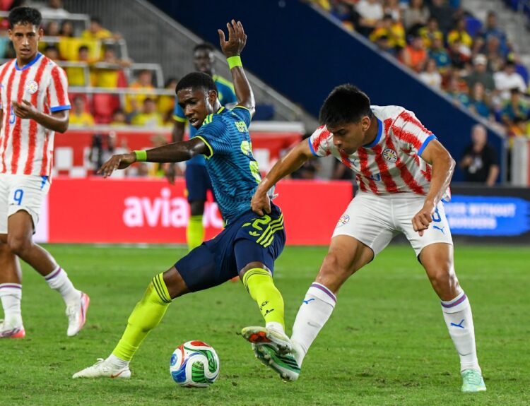 Derrota de la Selección Colombia Ruta Noticias