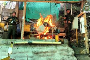 Minería ilegal en Antioquia Ruta Noticias
