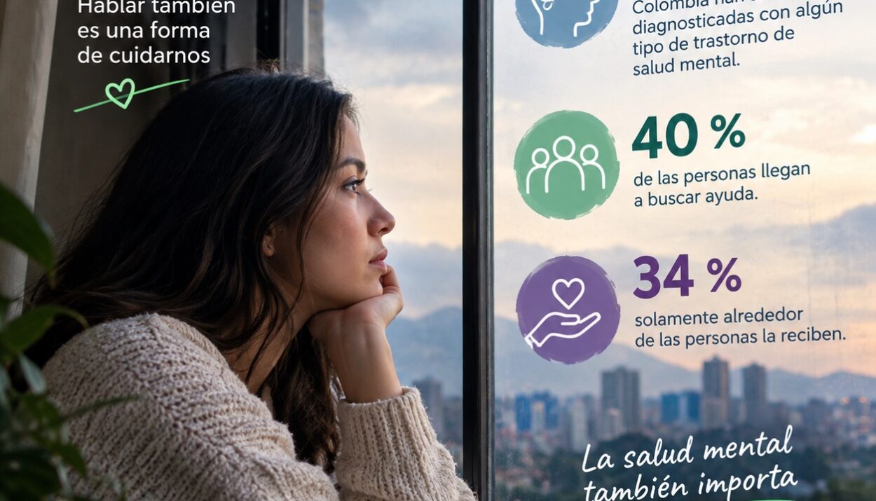 Día Mundial de la Salud Mental 10 Octubre Ruta Noticias