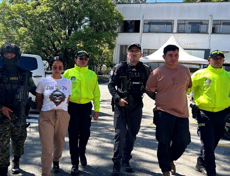 Disidencias de las FARC Wilmar Elías Zuleta, alias Lobo y a Alexandra García Legarda, alias “Samanta” o “La Flaca Ruta Noticias