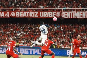 El Medellín le ganó al América Ruta Noticias