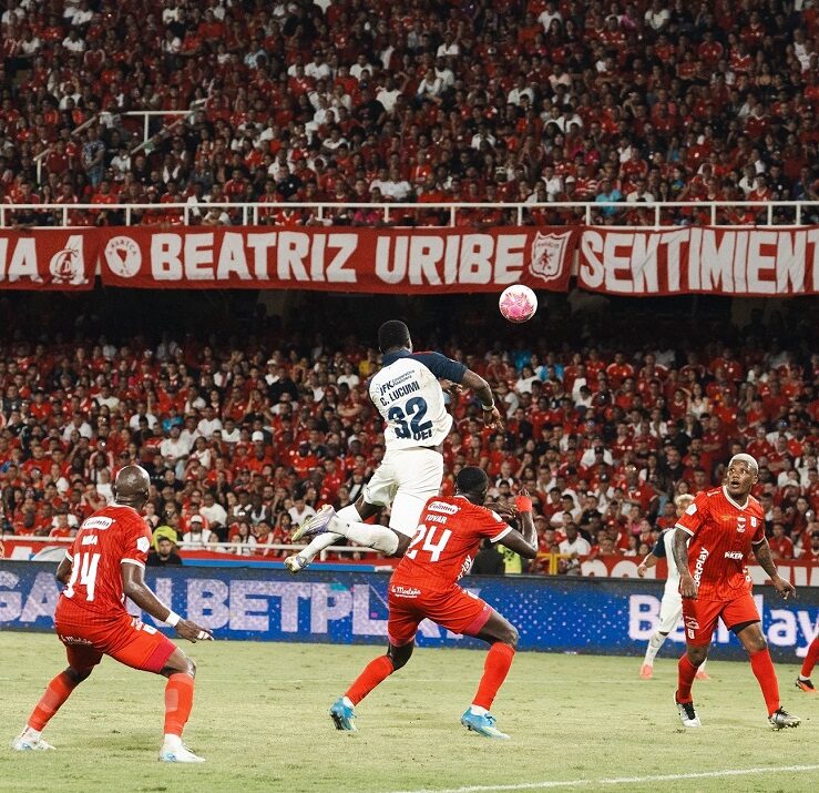 El Medellín le ganó al América Ruta Noticias