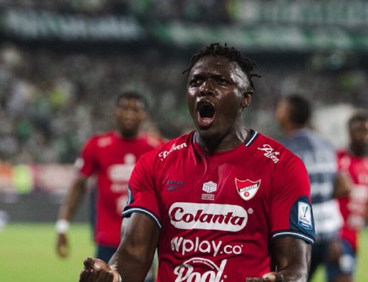 El Medellín perdió Francisco Simarra Ruta Noticias