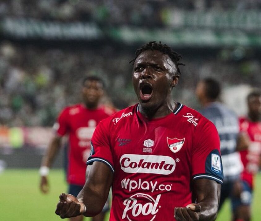 El Medellín perdió Francisco Simarra Ruta Noticias