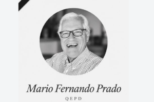 El inolvidable Mario Fernando Prado Ruta Noticias