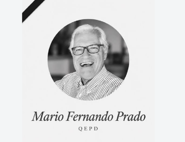 El inolvidable Mario Fernando Prado Ruta Noticias