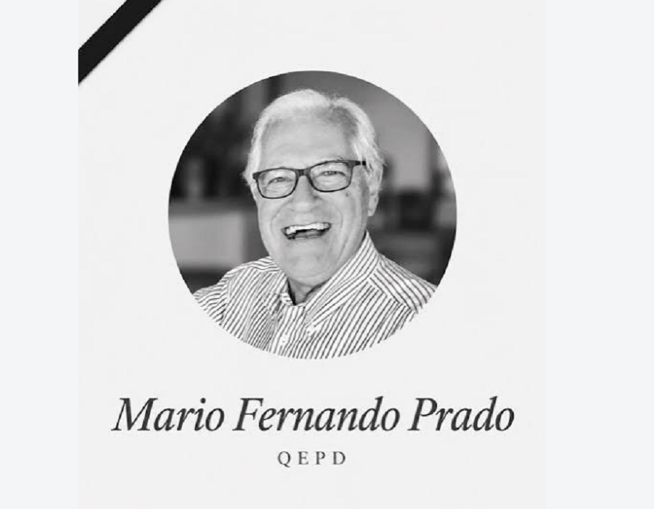 El inolvidable Mario Fernando Prado Ruta Noticias