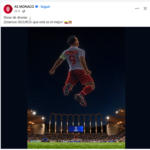 AS Mónaco Radamel Falcao García Ruta Noticias