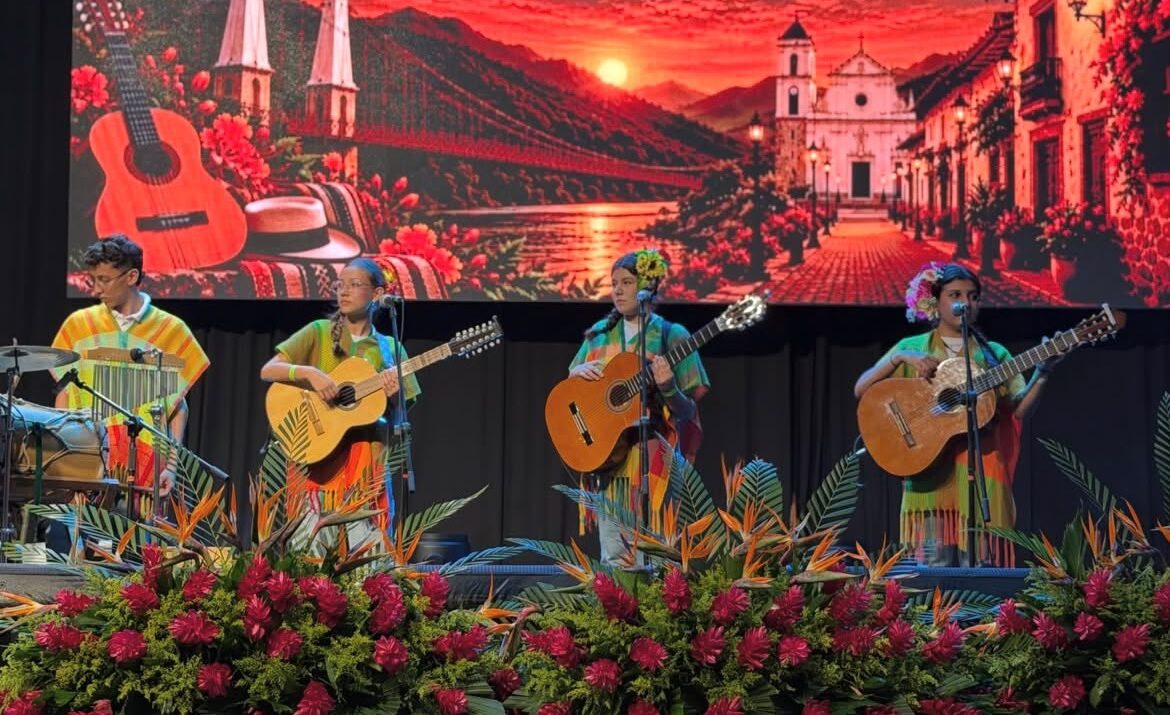 Concurso Nacional de Música Andina Colombiana Ruta Noticias