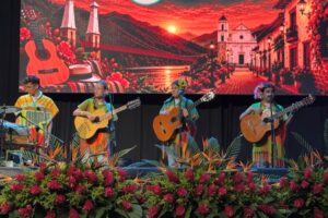 Concurso Nacional de Música Andina Colombiana Ruta Noticias