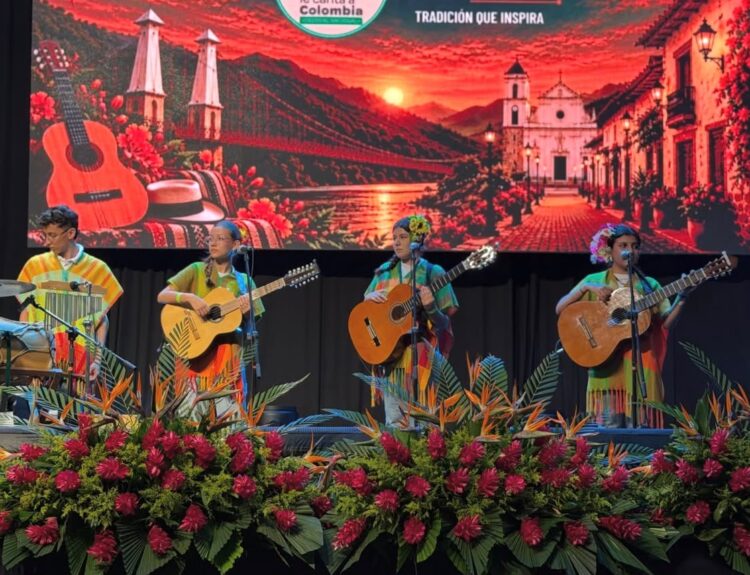 Concurso Nacional de Música Andina Colombiana Ruta Noticias