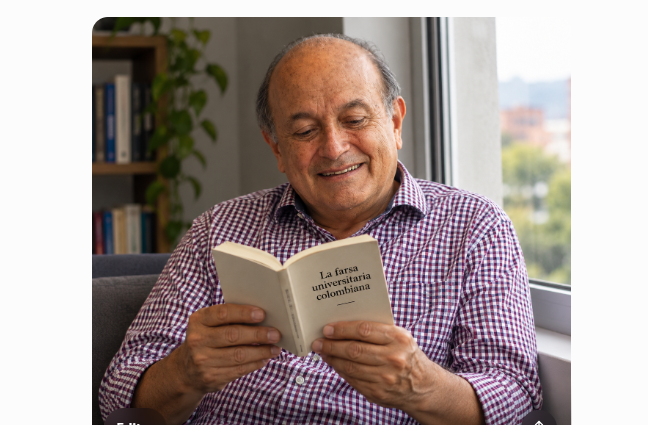 La Farsa Universitaria Colombiana Gustavo Álvarez Gardeazábal, @ElJodario Ruta Noticias