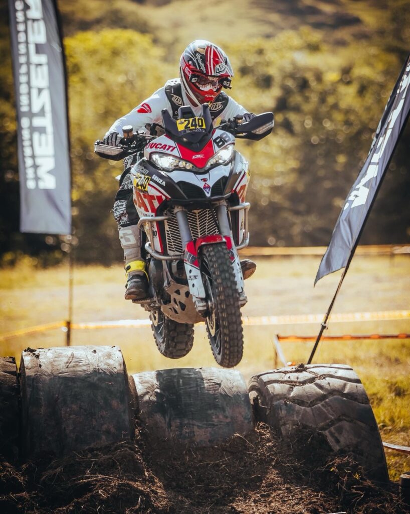 Gladiadores OFF Road 2026 Ruta Noticias
