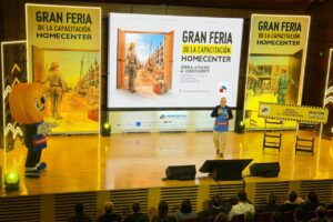 Gran Feria de la Capacitación 2026 Homecenter Ruta Noticias
