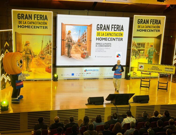 Gran Feria de la Capacitación 2026 Homecenter Ruta Noticias