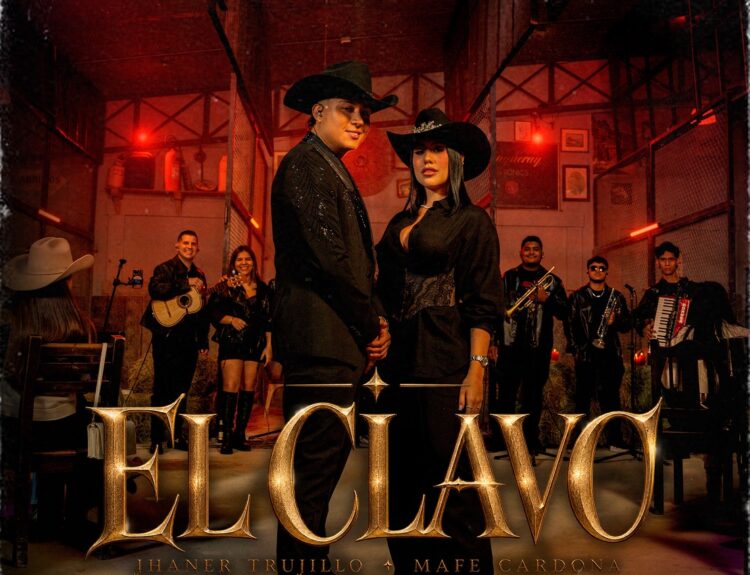 Jhaner Trujillo y Mafe Cardona interpretan El Clavo despecho Ruta Noticias