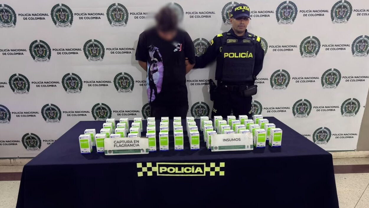 Ketamina droga de la amnesia Ruta Noticias