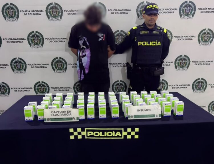 Ketamina droga de la amnesia Ruta Noticias
