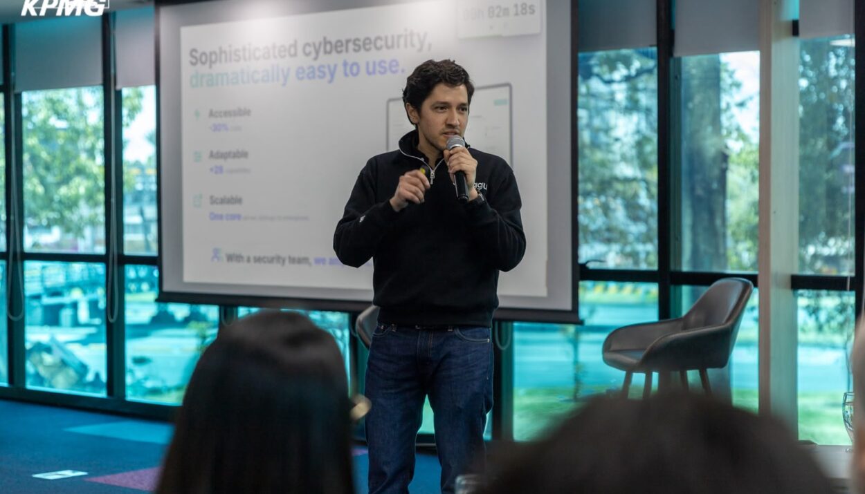 ciberseguridad startup Kiggu Ruta Noticias