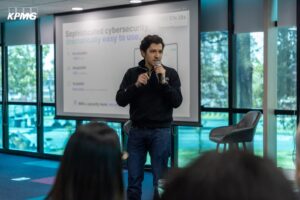 ciberseguridad startup Kiggu Ruta Noticias