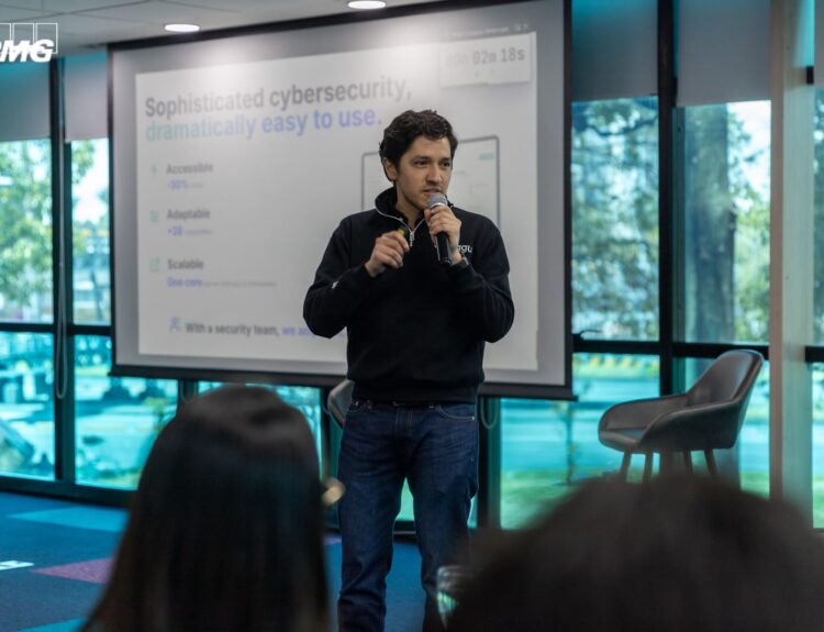 ciberseguridad startup Kiggu Ruta Noticias