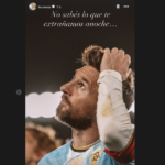 Lionel Messi despedida Argentina Ruta Noticias