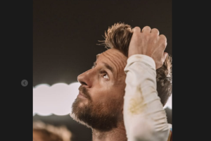 Lionel Messi despedida Argentina Ruta Noticias