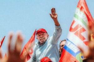 Dedos de Lula Bolsonaro Ruta Noticias