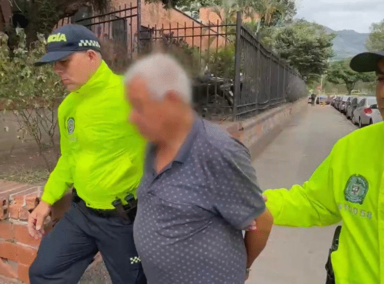 Luis Fernando Restrepo, alias El Abuelo crimen en el barrio Belén Ruta Noticias