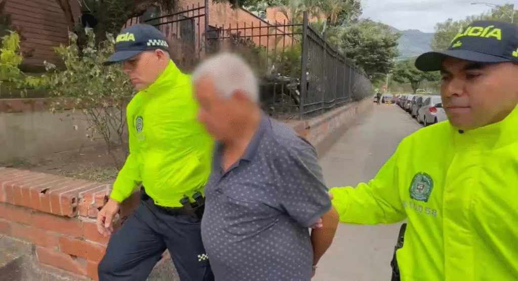 Luis Fernando Restrepo, alias El Abuelo crimen en el barrio Belén Ruta Noticias
