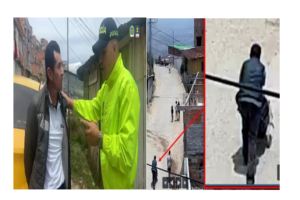 Luis Fernando Vásquez crimen mujer embarazada en Bogotá Ruta Noticias