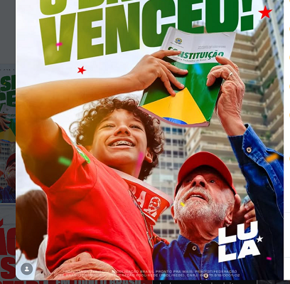 Luiz Inácio Lula Da Silva Brasil Ruta Noticias