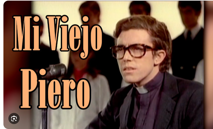 Piero Mi Viejo Ruta Noticias