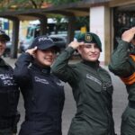 Mujeres Policías en Medellín y Colombia Ruta Noticias