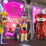 Multiplaza Dulce Espeluznante desfile de disfraces Ruta Noticias