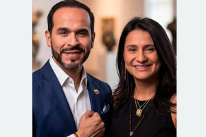 ministra Paola Holguín Abelardo De La Espriella Ruta Noticias