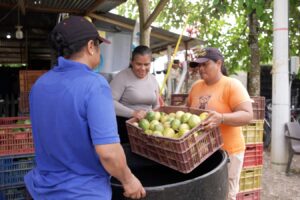 mujer rural Agroindustrias Interactuar Ruta Noticias