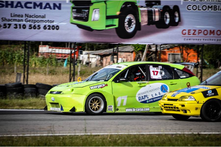 Premio Ford 130 Campeonato Nacional de Automovilismo CNA 2026 Ruta Noticias