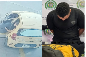 Turista italiano recupera sus pertenencias en Cartagena Ruta Noticias