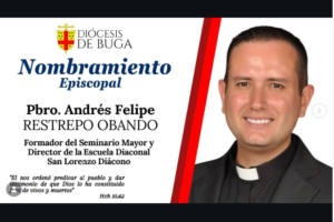 Cárcel al sacerdote Andrés Felipe Restrepo Obando por abuso de una niña Ruta Noticias