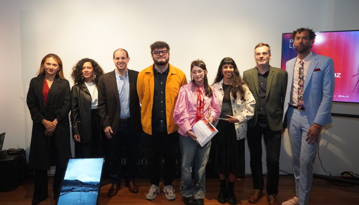 Premio Arte Joven en Bogotá Ruta Noticias
