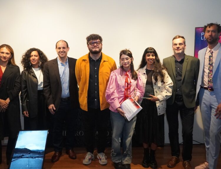 Premio Arte Joven en Bogotá Ruta Noticias