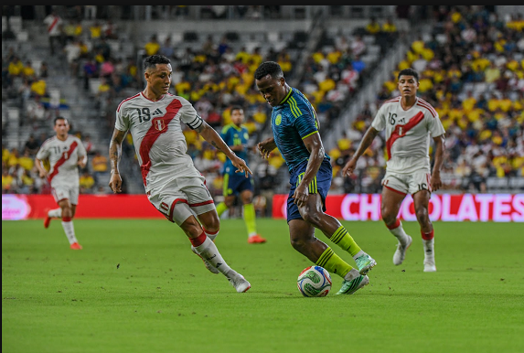 Selección Colombia finalizó Ruta Noticias