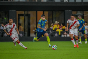 Selección Colombia finalizó Ruta Noticias