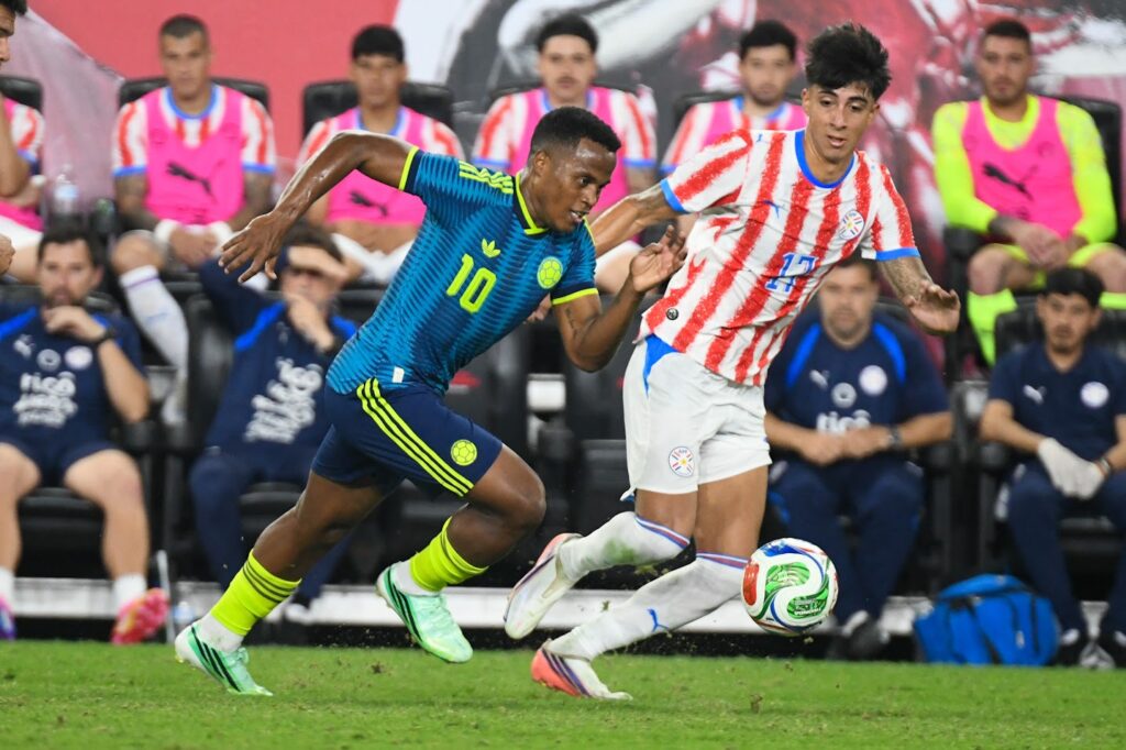 Derrota de la Selección Colombia Ruta Noticias