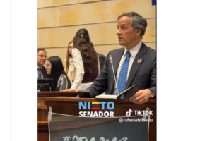 Autoritaria de Abelardo De La Espriella Senador Rafael Nieto Loaiza Ruta Noticias