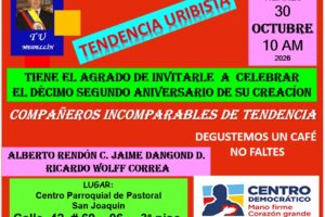 Tertulia de Tendencia Uribista celebra Ruta Noticias