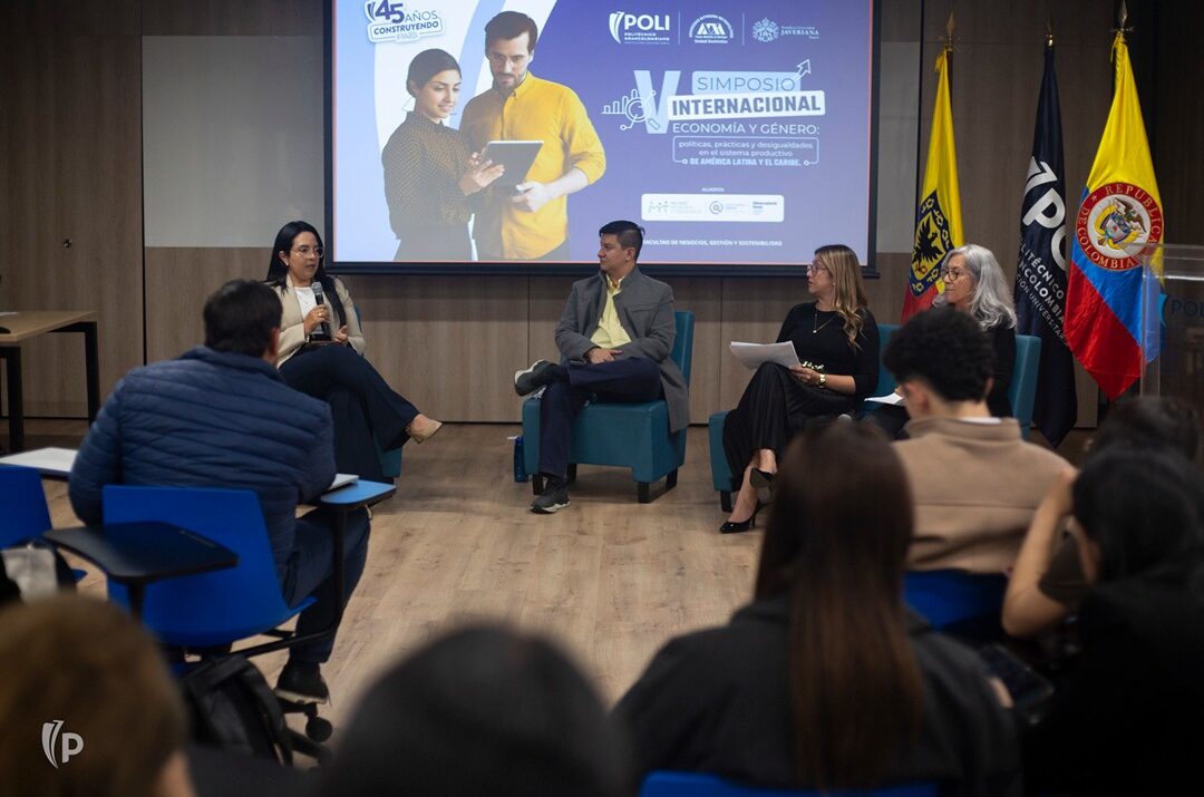 Trabajo de Cuidado Simposio de Economía Ruta Noticias